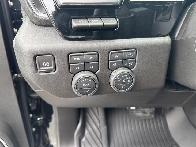 new 2025 Chevrolet Silverado 1500 car, priced at $56,680