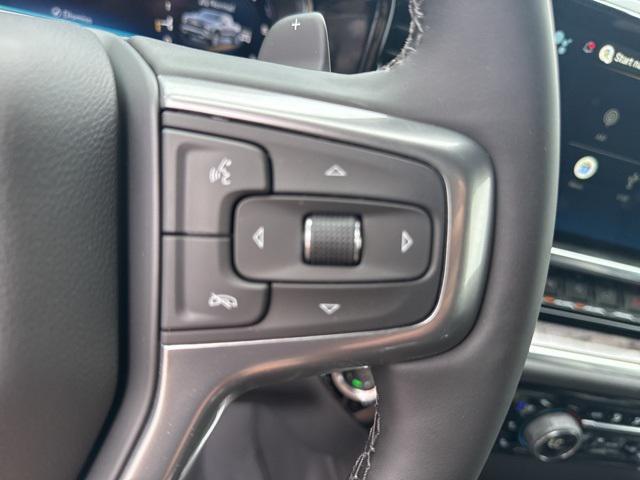 new 2025 Chevrolet Silverado 1500 car, priced at $56,680