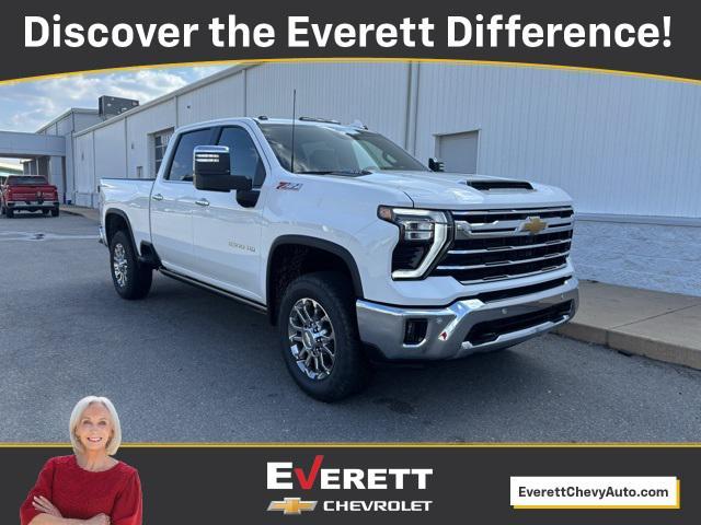 new 2026 Chevrolet Silverado 2500 car, priced at $67,511