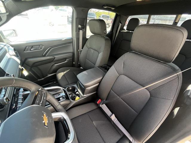 new 2026 Chevrolet Colorado car, priced at $35,742