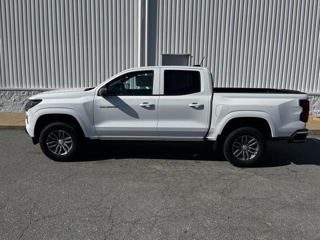 new 2026 Chevrolet Colorado car, priced at $35,742