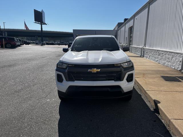 new 2026 Chevrolet Colorado car, priced at $35,742