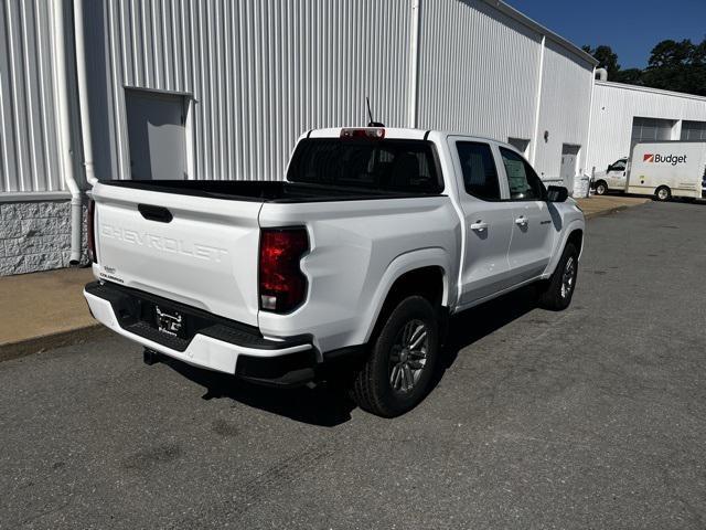 new 2026 Chevrolet Colorado car, priced at $35,742