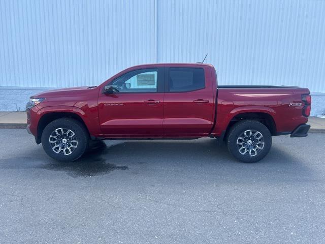 new 2025 Chevrolet Colorado car, priced at $44,245