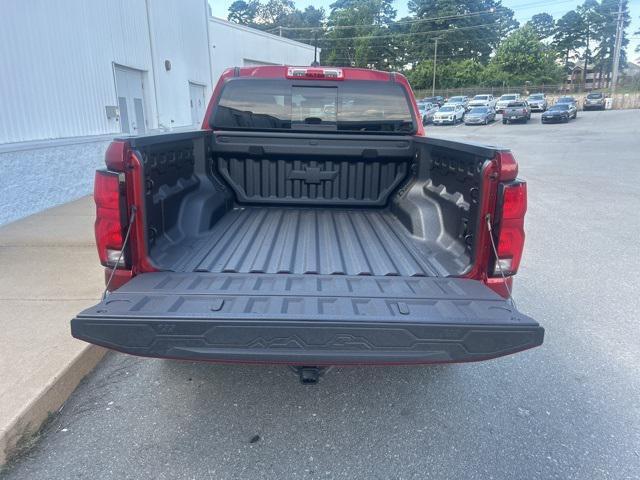 new 2025 Chevrolet Colorado car, priced at $44,245