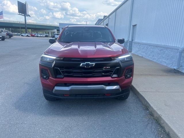 new 2025 Chevrolet Colorado car, priced at $44,245