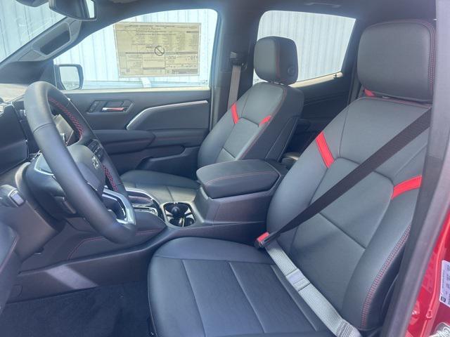new 2025 Chevrolet Colorado car, priced at $44,245