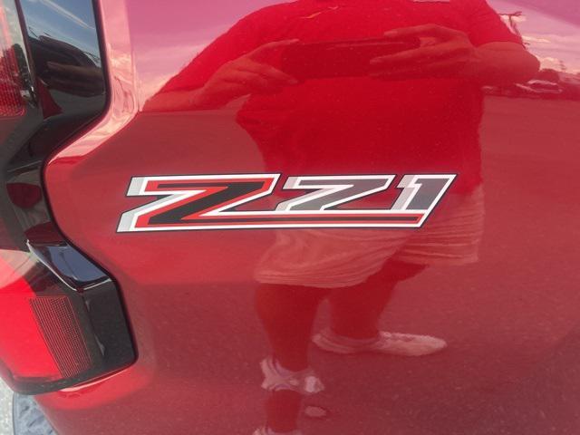 new 2025 Chevrolet Colorado car, priced at $44,245
