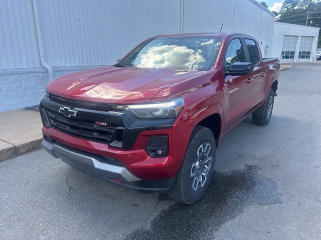 new 2025 Chevrolet Colorado car, priced at $44,245