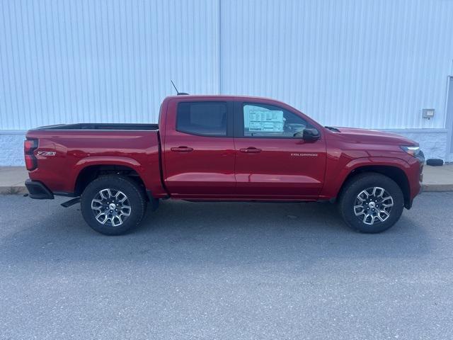 new 2025 Chevrolet Colorado car, priced at $44,245