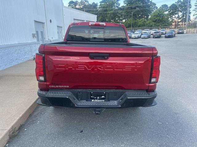 new 2025 Chevrolet Colorado car, priced at $44,245