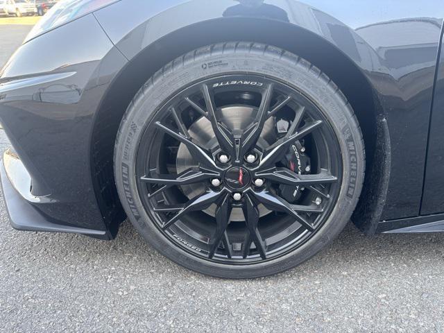 new 2026 Chevrolet Corvette car, priced at $93,030