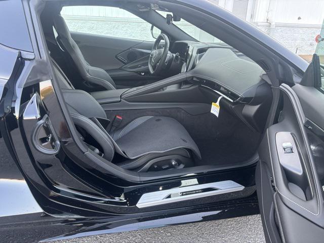 new 2026 Chevrolet Corvette car, priced at $93,030
