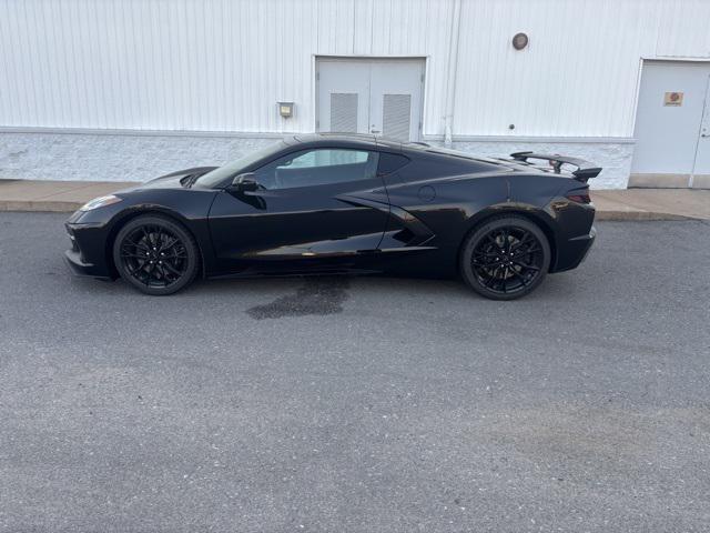 new 2026 Chevrolet Corvette car, priced at $93,030