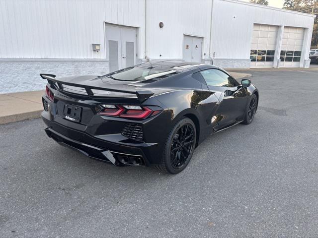 new 2026 Chevrolet Corvette car, priced at $93,030