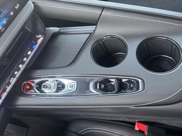 new 2026 Chevrolet Corvette car, priced at $93,030