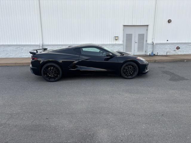 new 2026 Chevrolet Corvette car, priced at $93,030