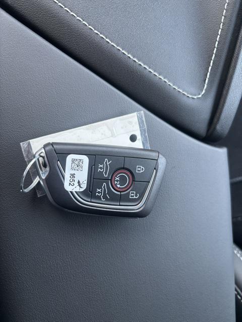 new 2026 Chevrolet Corvette car, priced at $93,030