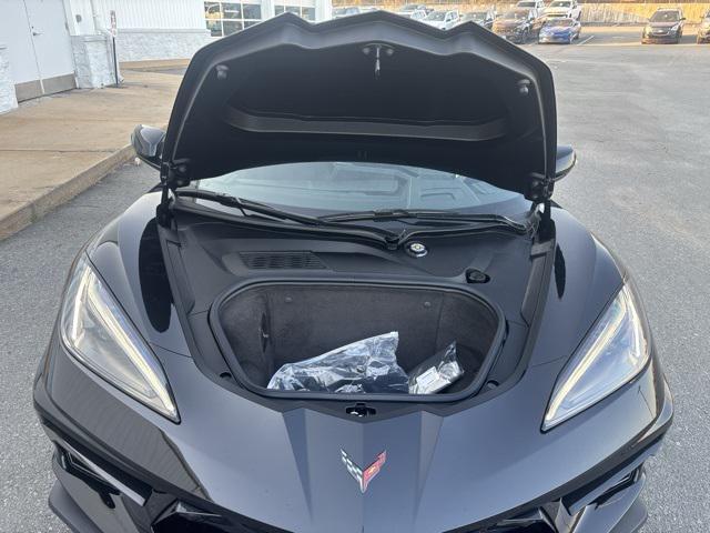 new 2026 Chevrolet Corvette car, priced at $93,030