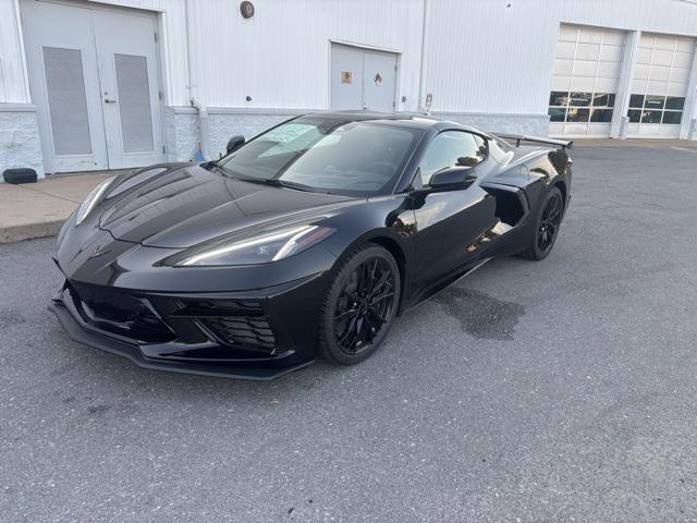new 2026 Chevrolet Corvette car, priced at $93,030