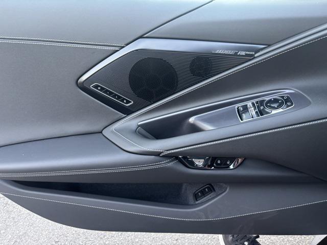 new 2026 Chevrolet Corvette car, priced at $93,030