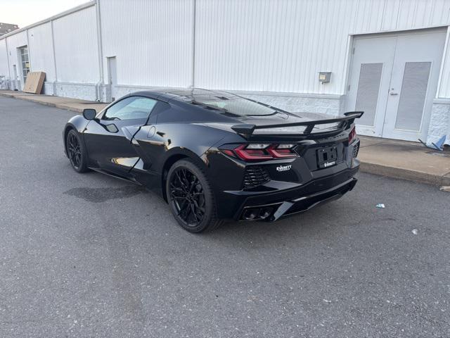 new 2026 Chevrolet Corvette car, priced at $93,030