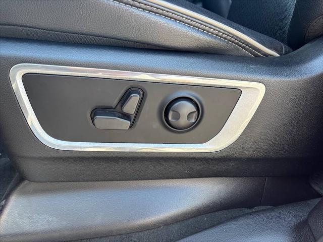 used 2022 Ram 1500 car, priced at $39,988