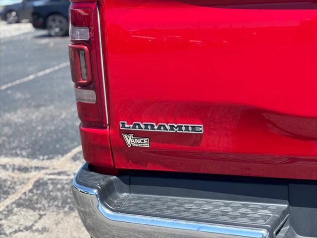 used 2022 Ram 1500 car, priced at $39,988