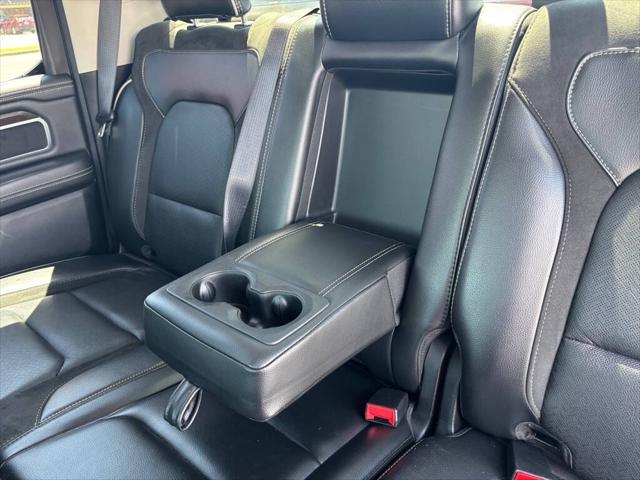 used 2022 Ram 1500 car, priced at $39,988
