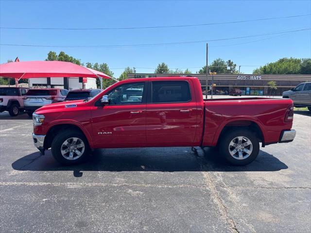 used 2022 Ram 1500 car, priced at $39,988