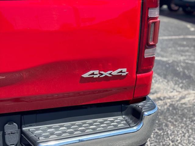 used 2022 Ram 1500 car, priced at $39,988