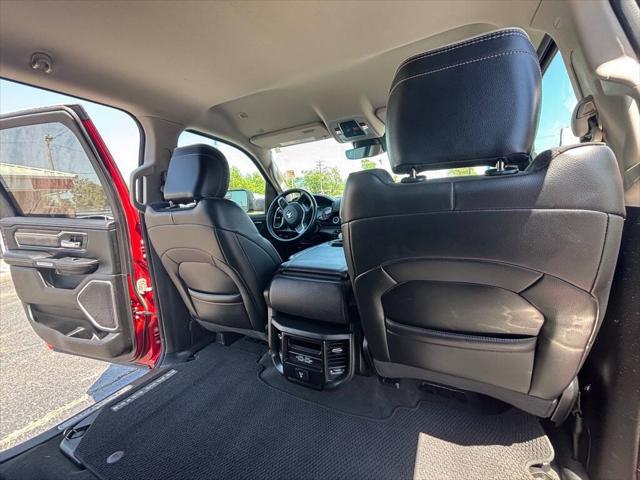 used 2022 Ram 1500 car, priced at $39,988