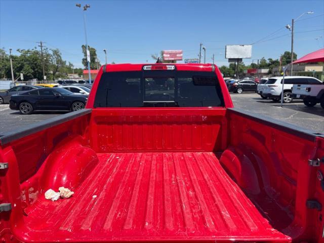 used 2022 Ram 1500 car, priced at $39,988