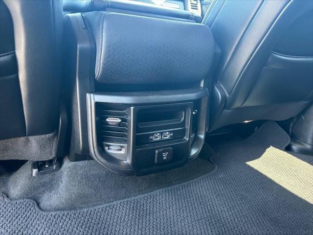 used 2022 Ram 1500 car, priced at $39,988