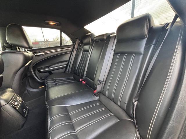 used 2019 Chrysler 300 car, priced at $19,998