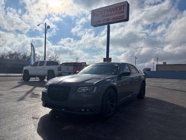 used 2019 Chrysler 300 car, priced at $19,998