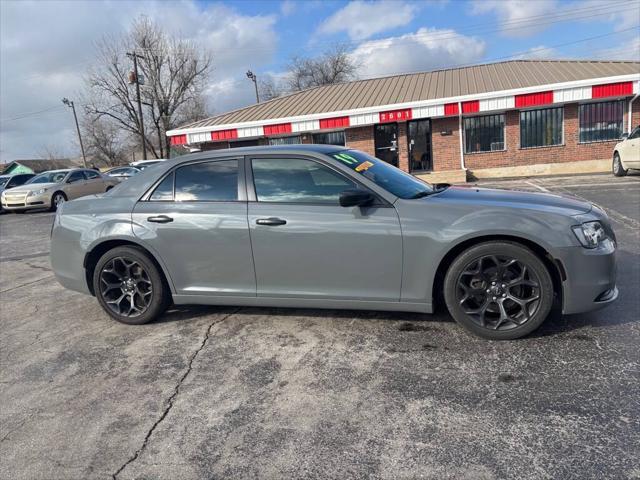 used 2019 Chrysler 300 car, priced at $19,998