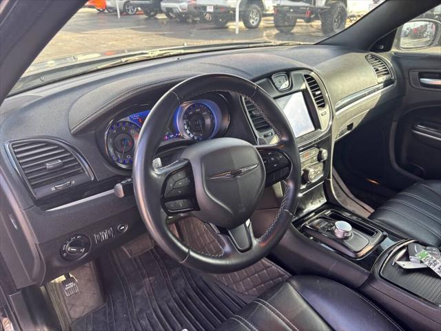 used 2019 Chrysler 300 car, priced at $19,998