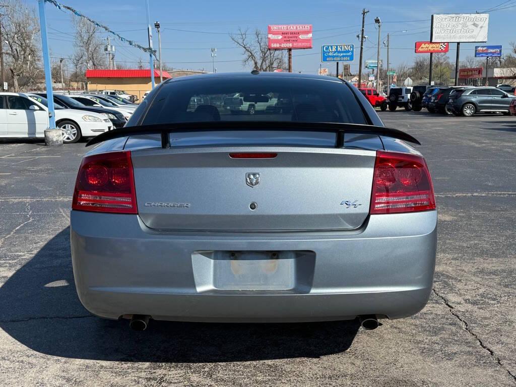 used 2006 Dodge Charger car, priced at $5,995