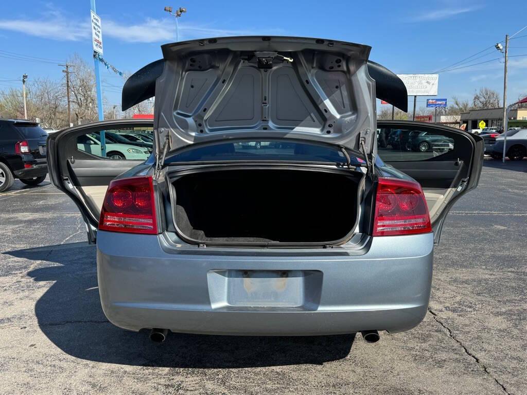 used 2006 Dodge Charger car, priced at $5,995