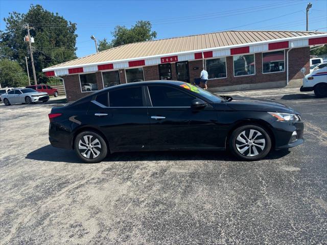 used 2021 Nissan Altima car, priced at $17,988