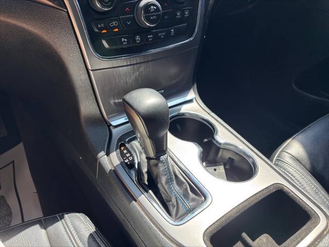 used 2018 Jeep Grand Cherokee car, priced at $16,998