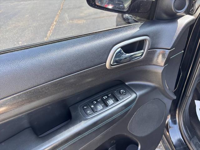used 2018 Jeep Grand Cherokee car, priced at $16,998