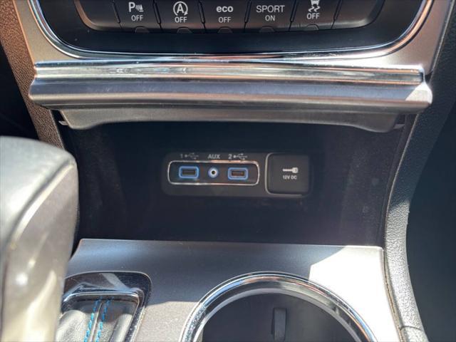 used 2018 Jeep Grand Cherokee car, priced at $16,998