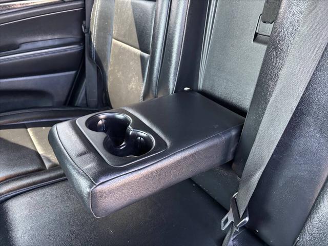 used 2018 Jeep Grand Cherokee car, priced at $16,998