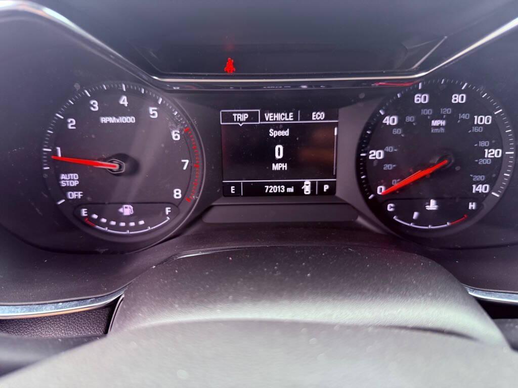 used 2022 Chevrolet TrailBlazer car, priced at $18,988