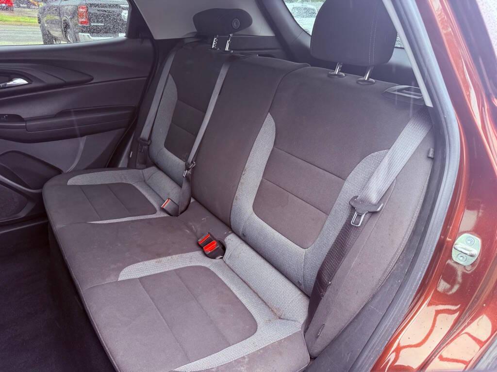 used 2022 Chevrolet TrailBlazer car, priced at $18,988