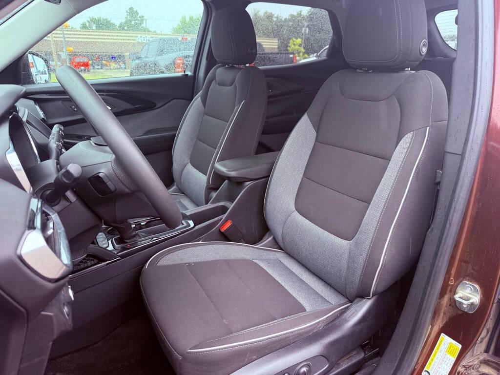used 2022 Chevrolet TrailBlazer car, priced at $18,988