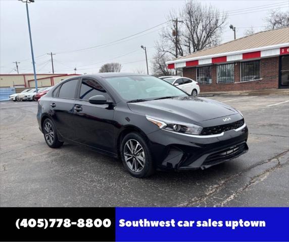 used 2023 Kia Forte car, priced at $15,998