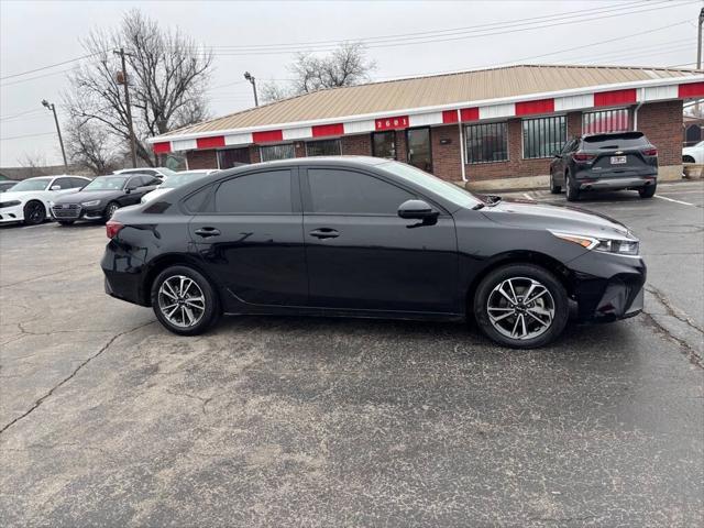 used 2023 Kia Forte car, priced at $15,998